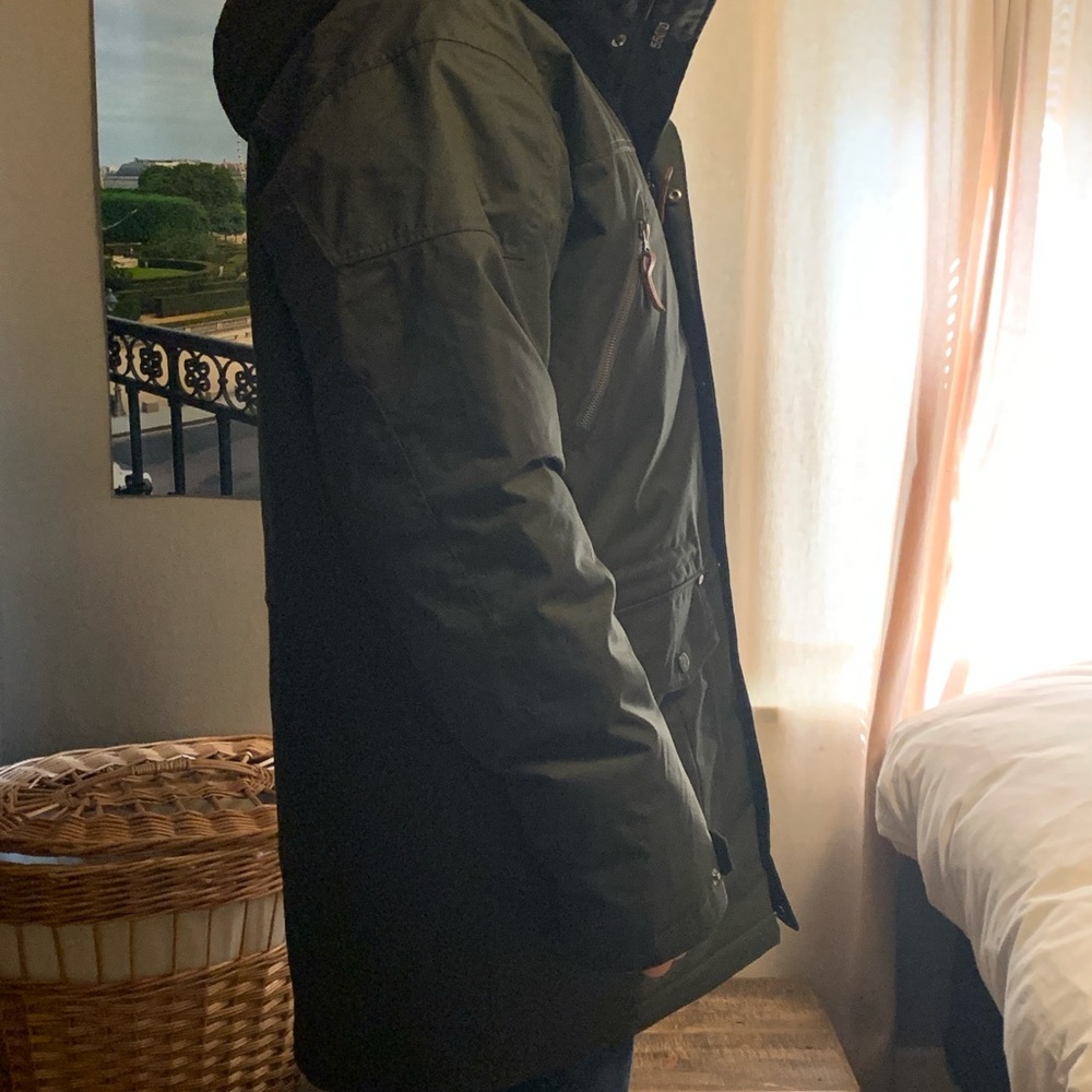 Men's Barlow Pass TurboDown II Jacket - Picture 7 of 16